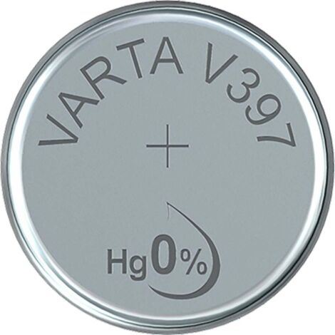 VARTA Pile Silver-Oxide SR44 1.55 V 1-Blister