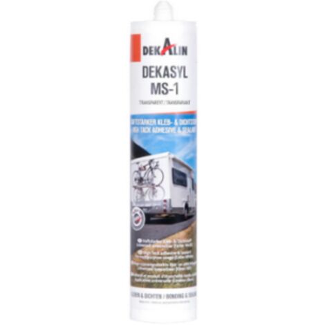 DEKALIN DEKASYL MS-1 Colle Adhésif Universel pour panneau solaire Antarion (1/3)