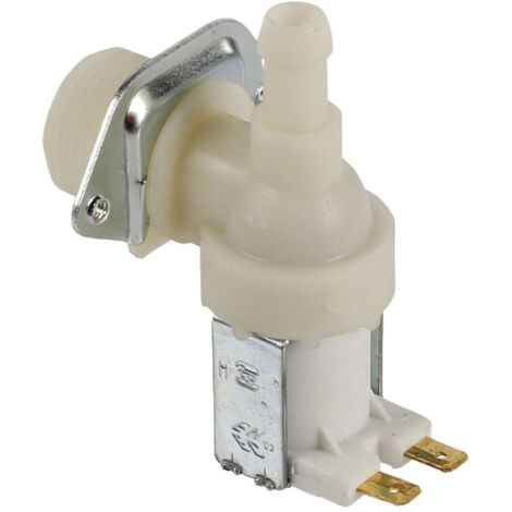 TEKNOPLASTICA Soupape Machine à laver Référence d'origine 485229914001 (1/2)