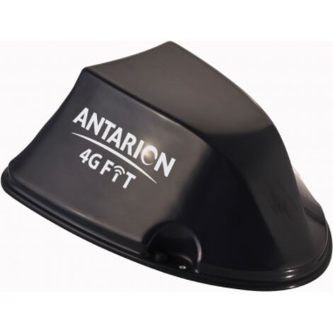 ANTARION Antenne 4G compact gris Wi-Fi Format Aérodynamique (1/2)