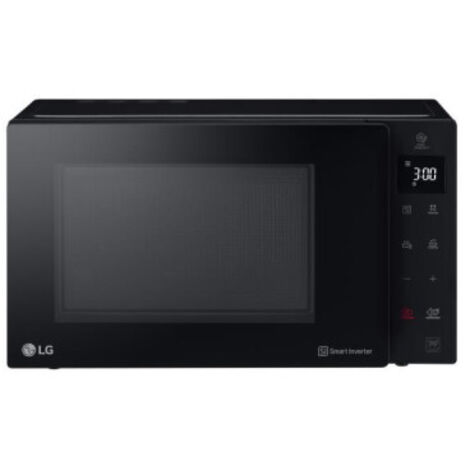 LG Micro-ondes posable 1200W 32L Solo NeoChef Noir