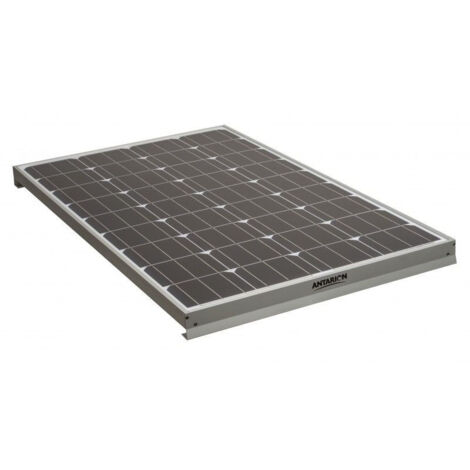 Pack ANTARION panneau solaire 110W camping car + Régulateur solaire SC10