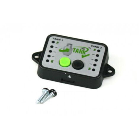 CAMPKO Afficheur Mopeka Pro Bluetooth Pour Bouteille GPL Camping-Car
