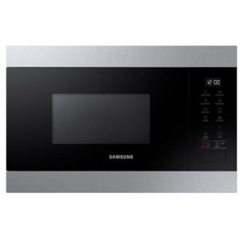 SAMSUNG Micro-ondes Gril Encastrable 22L Fonction Auto Cook