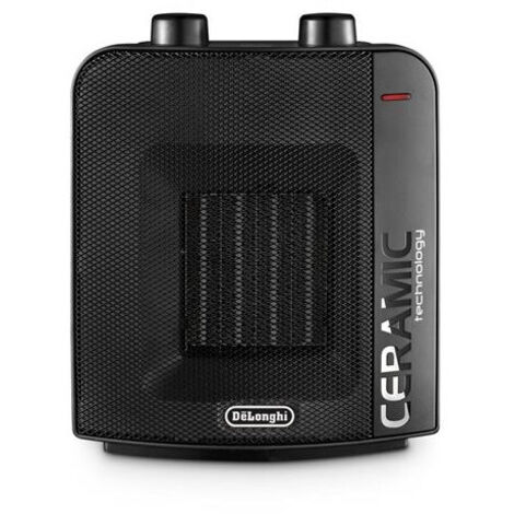 DELONGHI Radiateur Soufflant Delonghi DCH6031B (1/5)