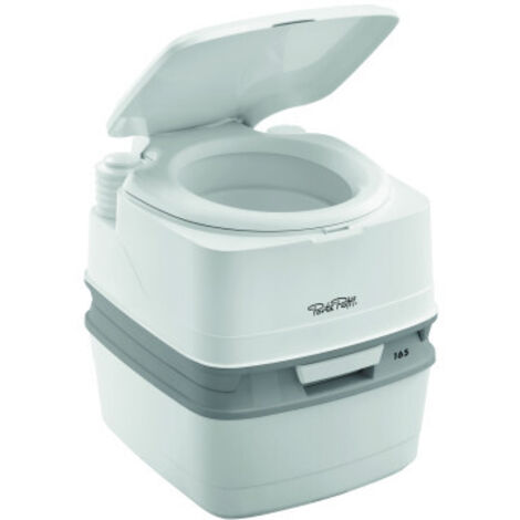 THETFORD Toilette Portable 100% Autonome 21 Litres Camping-Car Bateau Fourgon