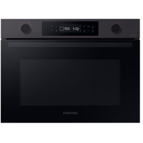 SAMSUNG Micro-ondes Encastrable 50L 900W Connectivité Wi-Fi Steam Clean