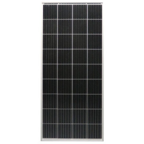 EZA Panneau Solaire 90W E-SSENTIAL FLAT Monocristallin (1/3)