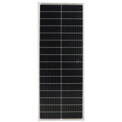 EZA Panneau Solaire 110W E-SSENTIAL FLAT Monocristallin (1/3)