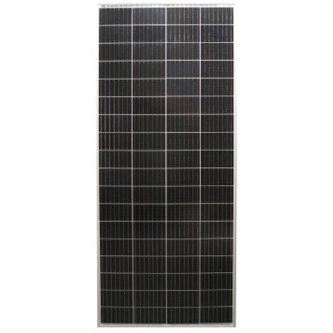 EZA Panneau Solaire 155W E-SSENTIAL FLAT Monocristallin (1/3)