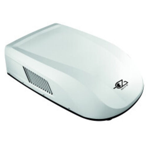 Climatiseur réversible 2600W – Pompe à chaleur pour camping-car – Débit d'air 130-330 m3/h – Wifi et télécommande – EZA
