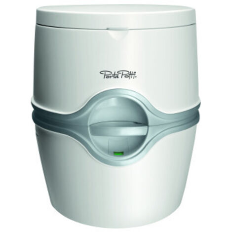 Toilette portable Porta Potti 565 – 21 litres – Autonome sans branchement – Pour camping-car, bateau et chalets – Thetford