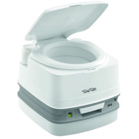 THETFORD Toilette Portable Porta Potti 345 12 Litres Camping-Car Bateau