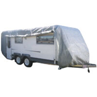 OPTIMA Housse de protection pour caravane ECO Longueur 6,00m