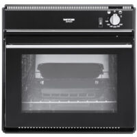 Mini-four grill encastrable 36L à gaz 3200W – Dimensions 44.5 x 45.6 x 49 cm – Allumage 12V – Pour camping-car et bateau – Thetford