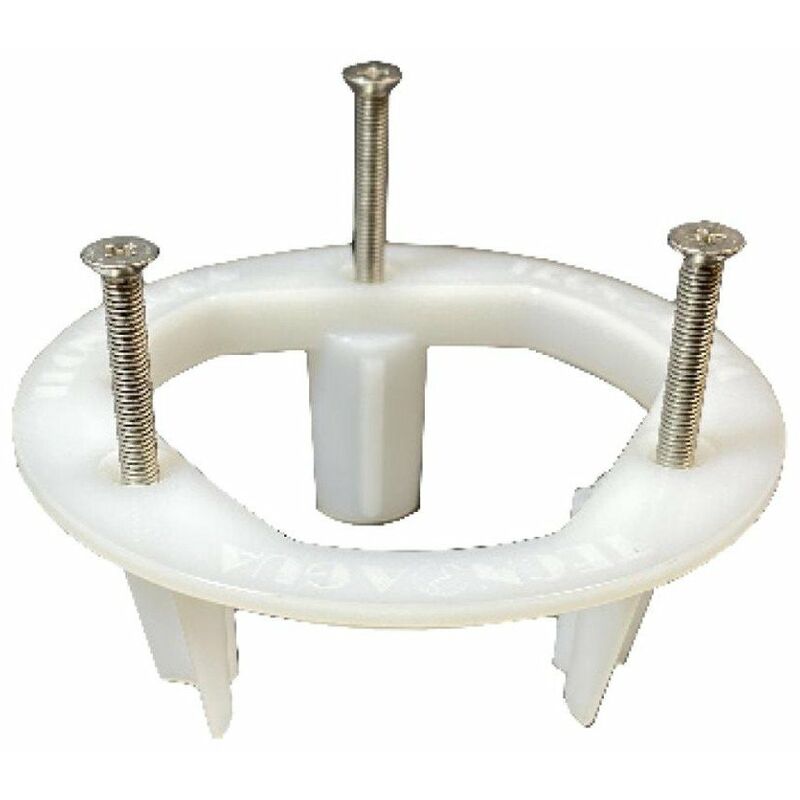 Tecnoagua Válvula de desagüe vertical para plato de ducha (115 mm, 1 ½″)