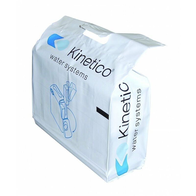 IONFILTER Sal Kinetico Bolsa 8kg (2u de 4kg)