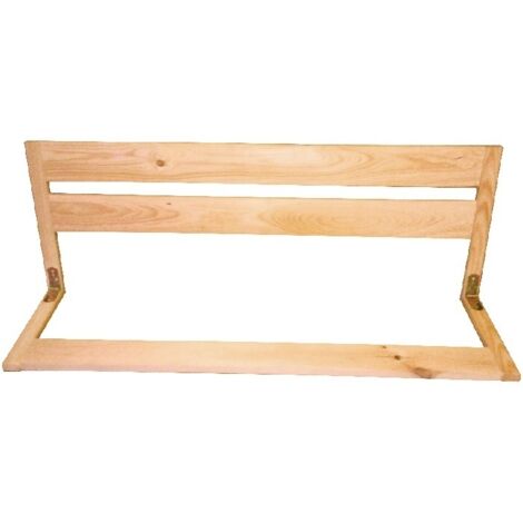 Bettgitter - Absturzsicherung - faltbar - 149x30x40cm (1/3)