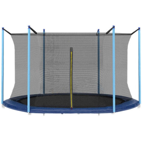 Trampolinnetz – 300/305/312 cm – innen – 180 cm Höhe