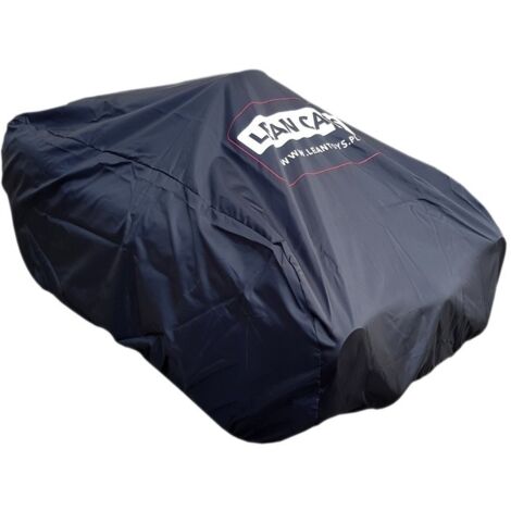 Autoabdeckung für elektrische Kinderautos - 125x75x65 cm - Größe L (1/3)