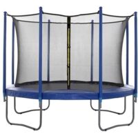 Trampolinnetz – 305 cm – Innenkante – 6 Pfosten