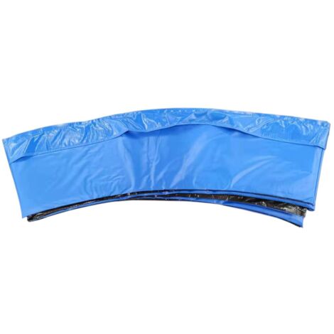 Copertura Per Molle Trampolino 180 Cm - Protezione Bordi, Resistente UV, Antistrappo, PVC+PE