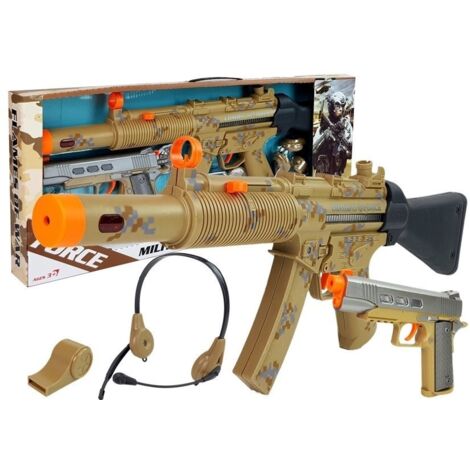 Set Di Armi Militari 171 Pezzi WW2 | Soldatini E Equipaggiamento, Modelli Da Assemblare, Regalo Per Bambini