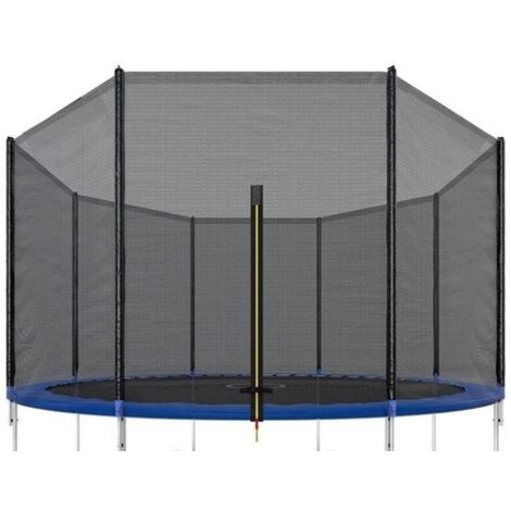 L-NP-400 LifeStyle ProAktiv Rete di sicurezza Pole per 400 cm trampolino