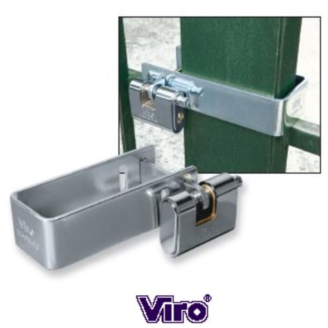 Serrure de garage Viro 8231 pour porte basculante 2 points latéraux -  L'Acces