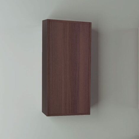 Mueble auxiliar Alto para baño 35X72X32Cm Fresno Tea