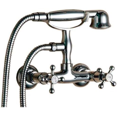 GRIFO BIMANDO VINTAGE SERIE DUBLIN PARA DUCHA