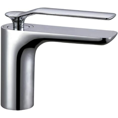 GRIFO MONOMANDO ESTILIZADO SERIE PARIS PARA LAVABO (1/2)