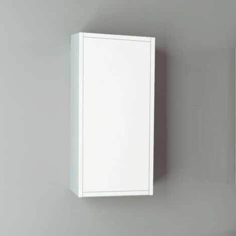 Mueble Auxiliar BLANCO Para Baño 35X72X32