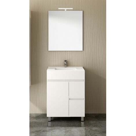 Mueble De Baño Sin Lavamanos – EBANI