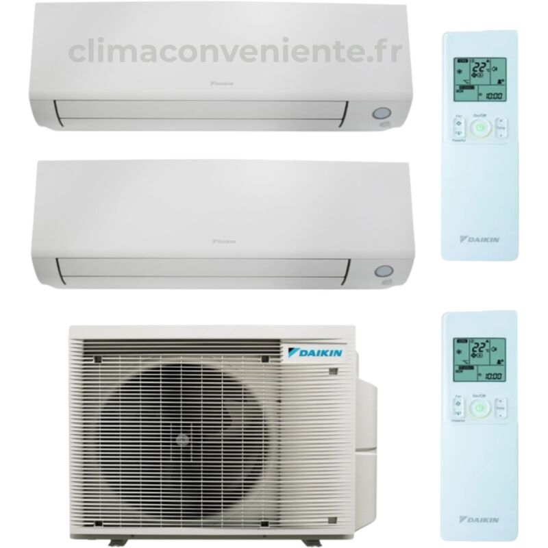 Climatiseur Dual Split Réversible Daikin Perfera All Season A+++/A Climatiseur Dual Split Réversible Daikin Perfera All Season A+++/A
