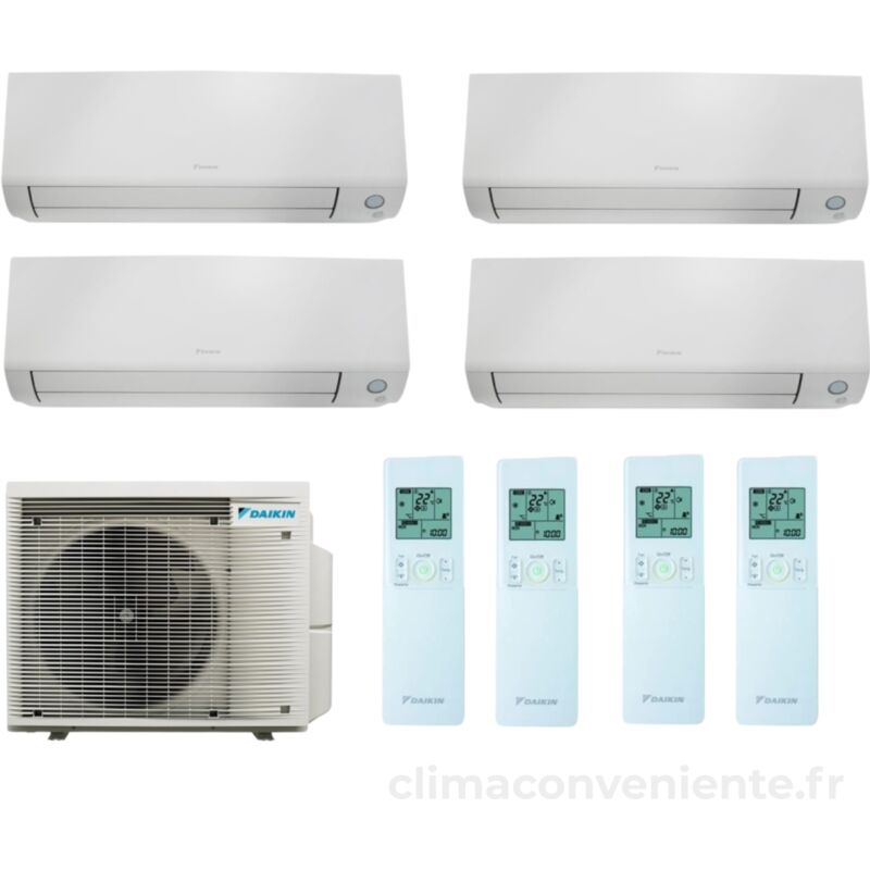 Sitemapcdatahttpsvenkedriinfoclim Reversible Daikin Pour 100m2