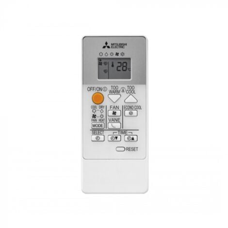 Climatiseur réversible Mono-split MITSUBISHI MSZ-HR35VF 12000 BTU A++/A+