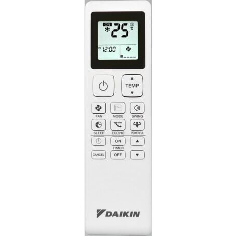 Climatiseur réversible Mono-split DAIKIN FTXF50A 5000W R32 Bluevolution A++
