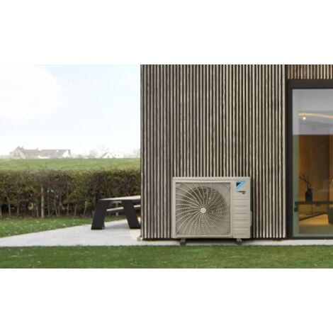 Daikin avec kit d’installation 5 mètres – Mono-split 18000 btu – 5.1 kw FTXC50D RXC50D, A++, climatiseur reversible mural split fixe - gamme professionnelle ClimaConveniente®