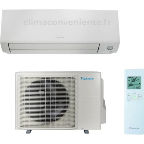 Unité intérieure murale PERFERA - Puissance 4,2kW - DAIKIN - FGAZ : cerfa obligatoire
