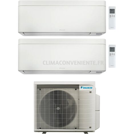 CLIMATISEUR MURAL DAIKIN GAMME ECO PERFORMANCE FTXS-K/ RXS-L3