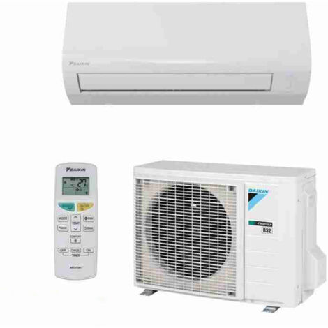 Climatiseur Mural Daikin Sensira FTXF50F + RXF50F