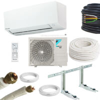 Climatiseur réversible Mono-split DAIKIN FTXB RXB35C - 3500W - A+