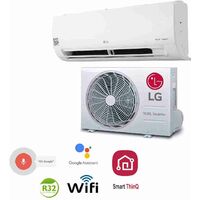 Climatiseur LG LIBERO Mono Split 12000 BTU - 3,5 KW - A++/A - Neuf