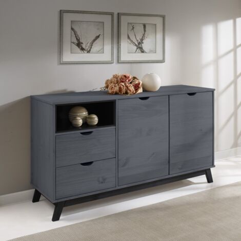 Scandian Grey Sideboard (1/5)