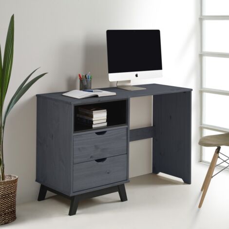 Scandian Grey Desk (1/5)