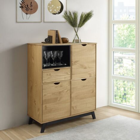 Scandian Sideboard Cabinet (1/5)