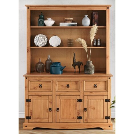 Corona 3 Door Dresser (1/5)