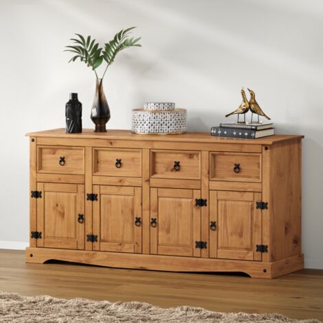Corona 4 Door Sideboard (1/4)