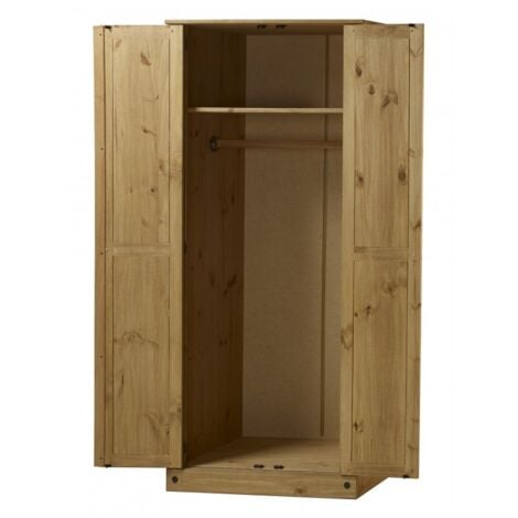 Corona Budget 2 Door Wardrobe